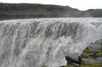 Dettifoss Wasserfall