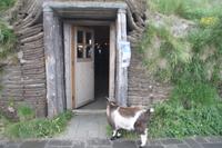 Kaffeepause am höchsten Bauernhof von Island - Möôrudalur