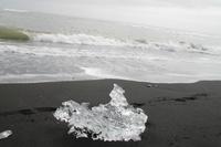 Gletscher Lagune in Südisland
