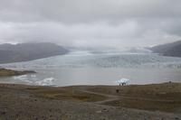 Gletscher Lagune Fjallsárlón