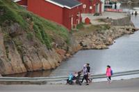 Spaziergang durch Tasiilaq