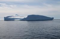 Bootstour zu den Eisbergen von Tasiilaq