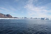 Bootstour zu den Eisbergen von Tasiilaq