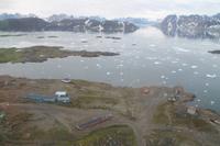 Rückflug nach Kulusuk