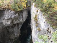 Maligne Schlucht