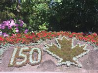 2017 feiert Kanada seinen 150. Geburtstag 