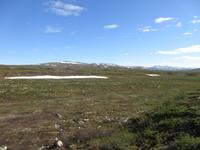 Im Svartisennationalpark