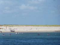 Der Strand in List