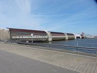 Ein gigantischer Bau