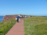Völkerwanderung zur 