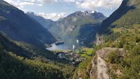 Geirangerfjord