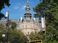 Stockholm-Nordisca Museum