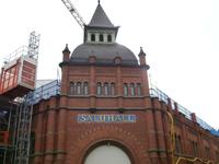 Stockholm-Salu Hallen