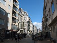 Straßenzug, Ooostende