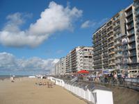 Promenade Middelkerke