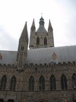 Tuchhalle und Belfried, Ypern