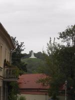 Drei Kreuze in Vilnius