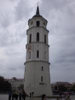 Glcokenturm von Vilnius