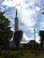 Freiheitsdenkmal in Riga