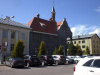 Rathaus von Pärnu