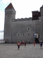 Arensburg in Kuressaare