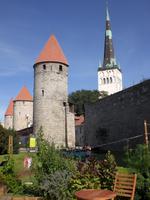 Stadtführung in Tallinn