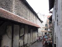 Stadtmauer in Tallinn
