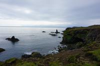 056 Wanderung zwischen Arnarstapi und Hellnar