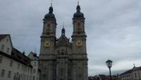 St. Gallen, Stiftskirche