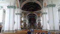 St. Gallen, Stiftskirche