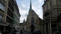 Zürich, Stadtführung, Frauenmünster