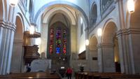Zürich, Stadtführung, Grossmünster