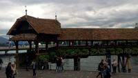 Luzern, Stadtführung, Kapellbrücke