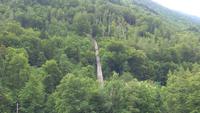 Interlaken, Standseilbahn zum Harder Kulm