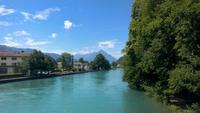 Interlaken, Aare