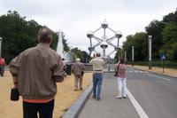 Atomium in Brüssel