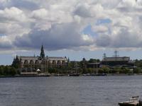 Stockholm-Djurgarden Vasa Museum