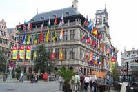 Stadtführung in Antwerpen