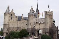 Stadtführung in Antwerpen