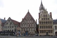 Stadtführung in Gent