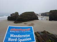 Single-Wanderreise in Nordspanien mit San Sebastian – Picos de Europa – Jakobsweg – Santiago de Compostela – Atlantikküste – Porto (413)