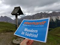 Wandern in Südtirol (Italien) – Dolomiten Wanderreise in Sterzing Astjoch – Sellajoch – Seiser Alm – Gemeinschaftsalm Fane – Burkhardtsklamm – Ratschinger Almenweg – Tatschsp (36)
