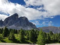 Wandern in Südtirol (Italien) – Dolomiten Wanderreise in Sterzing Astjoch – Sellajoch – Seiser Alm – Gemeinschaftsalm Fane – Burkhardtsklamm – Ratschinger Almenweg – Tatschsp (73)