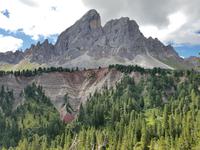 Wandern in Südtirol (Italien) – Dolomiten Wanderreise in Sterzing Astjoch – Sellajoch – Seiser Alm – Gemeinschaftsalm Fane – Burkhardtsklamm – Ratschinger Almenweg – Tatschsp (77)