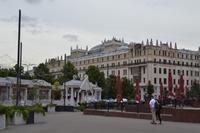 Moskau - Revolutionsplatz