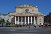 Moskau - Bolschoi-Theater