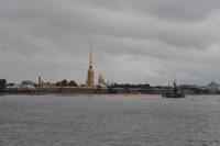 St. Petersburg - Peter-und-Paul-Festung