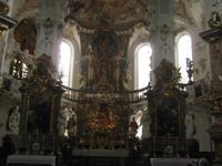 Kirche Kloster Andecks