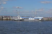 St. Petersburg - Tragflächenboot 