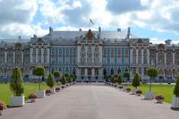 St. Petersburg - Puschkin, Katharinenpalast